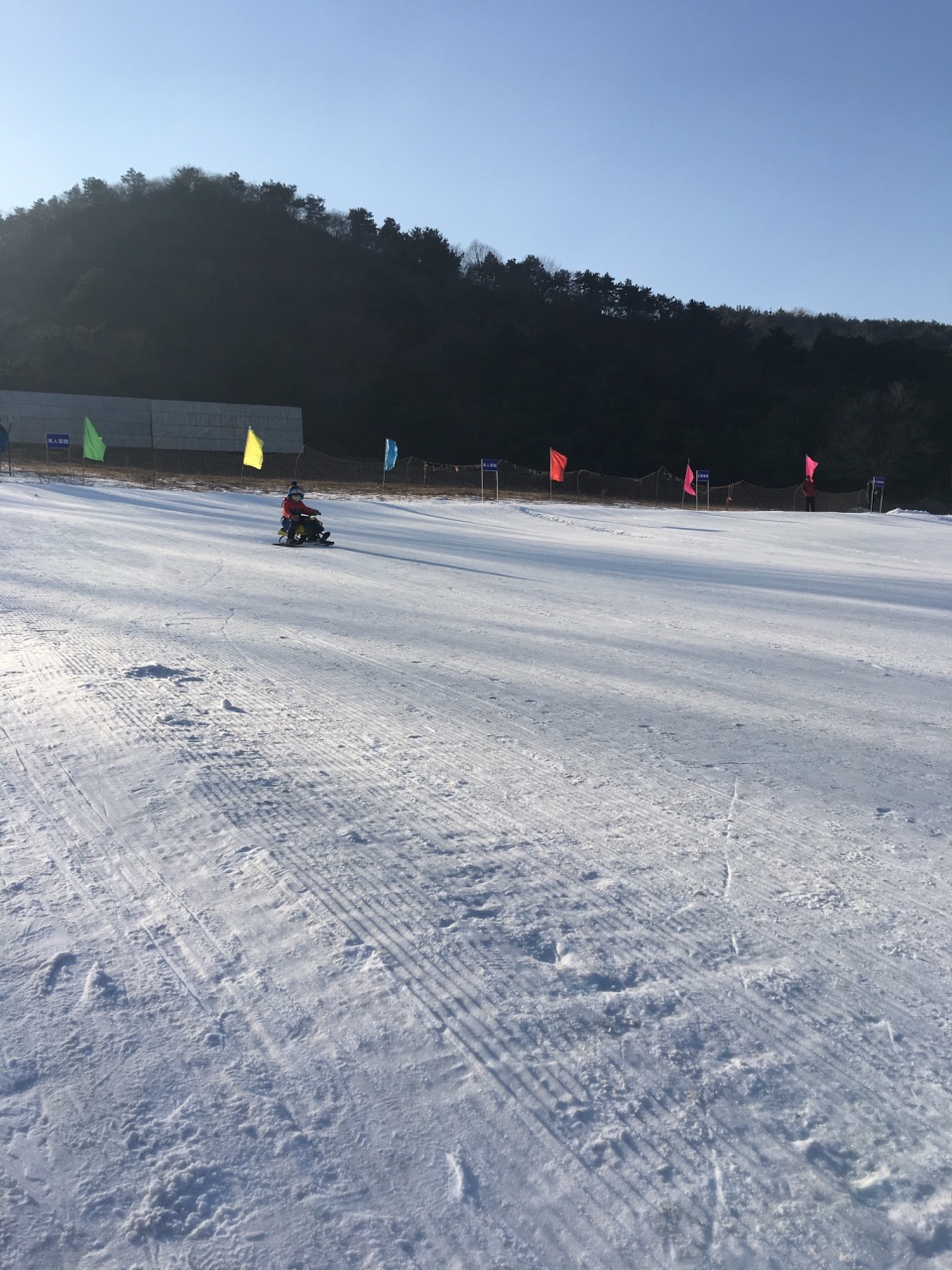 东北亚滑雪场