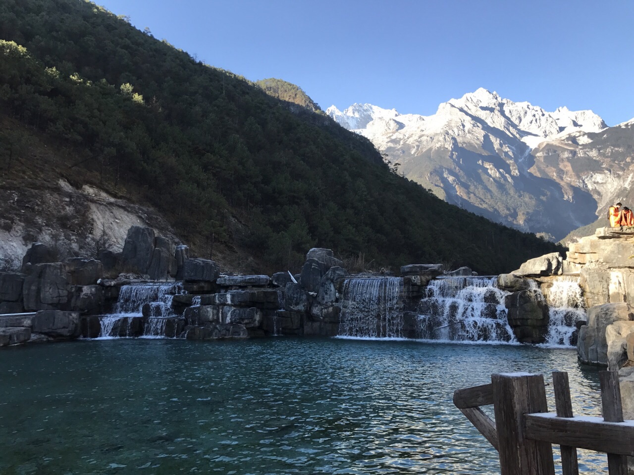 2019蓝月谷_旅游攻略_门票_地址_游记点评,丽江旅游景点推荐 去哪儿