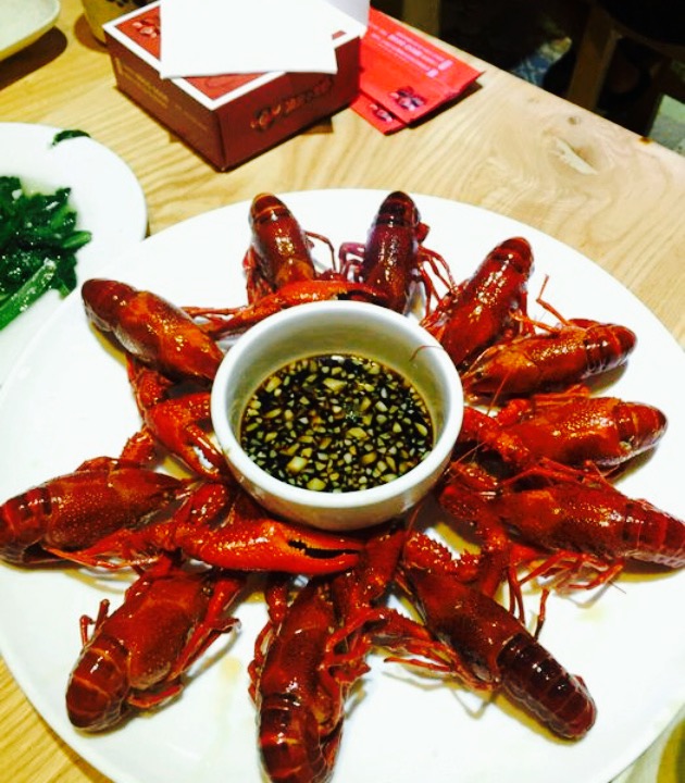 疯狂小龙虾(水围店)