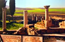 走进摩洛哥之五探秘古城古罗马文化之旅（图）