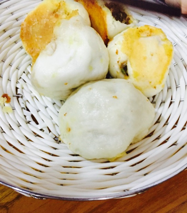 2021李四辈饣它汤豆粥永城牛肉水煎包 金水东路店 美食餐厅 味道 水煎包吃的最多超值实 去哪儿攻略