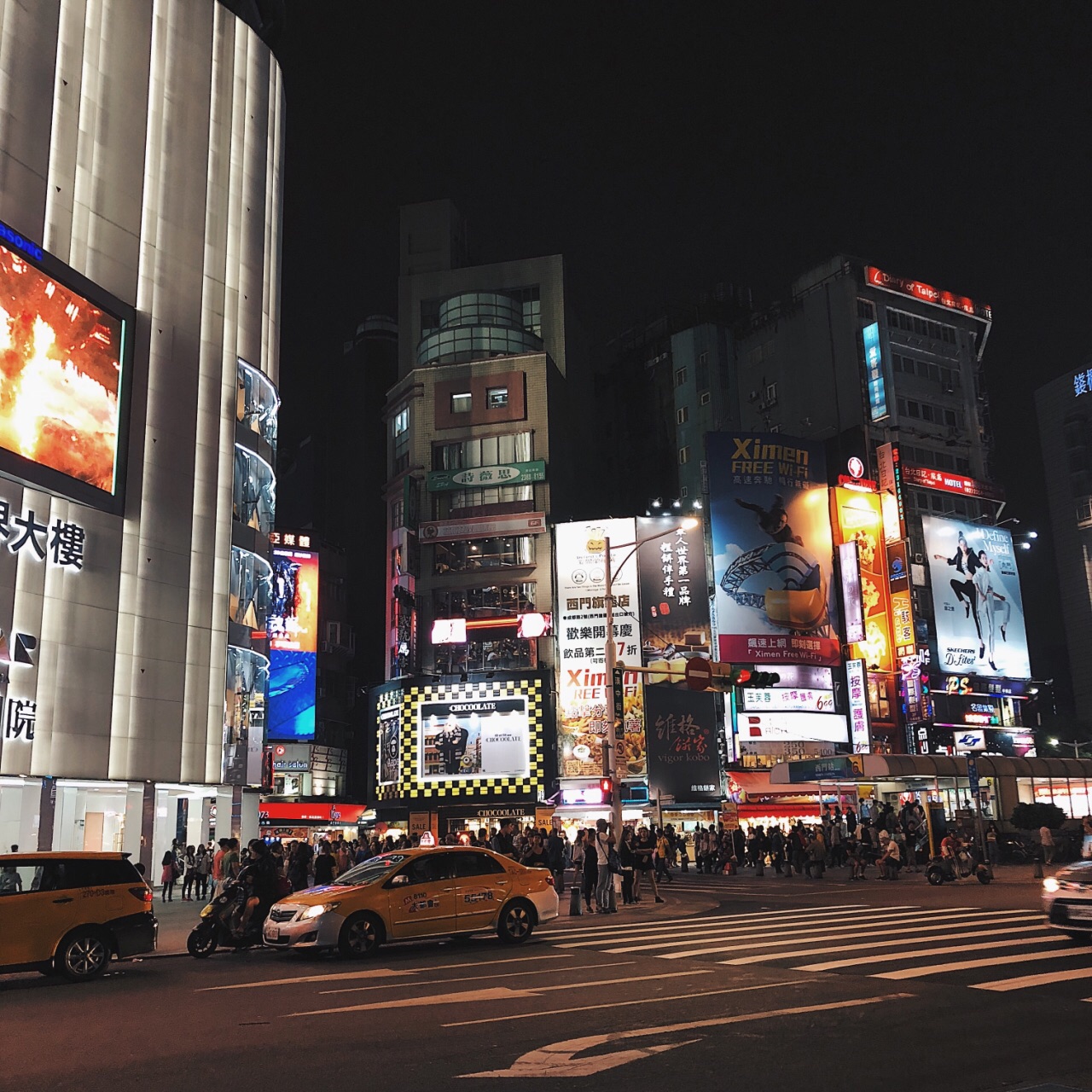 2019新光三越信义新天地