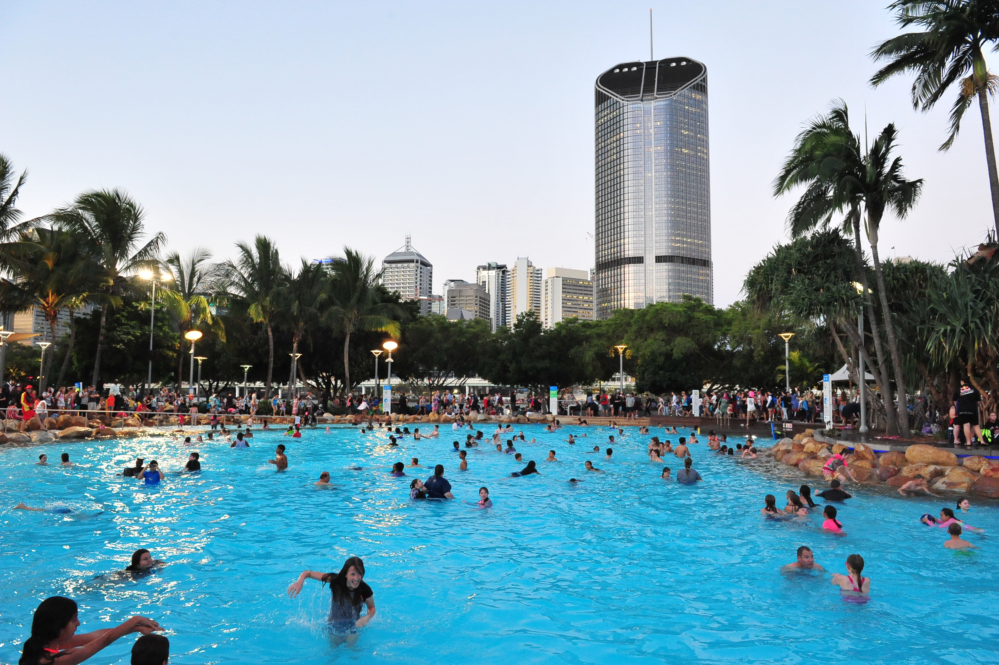 [纯纯干货]布里斯班必备交通攻略(机场+市区)