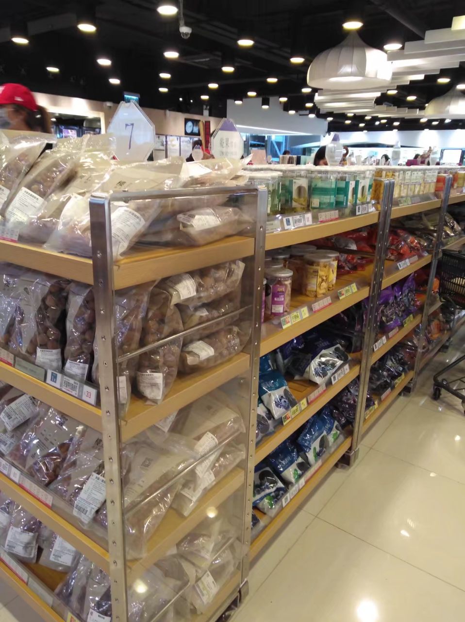 【携程攻略】香港楼上(铜锣湾1店)购物,知道楼上超市还是朋友介绍的