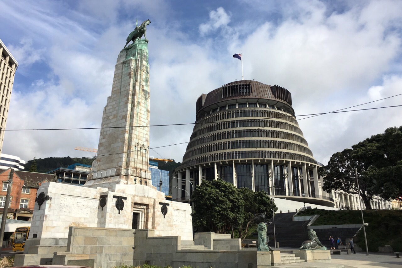 惠灵顿国会大厦