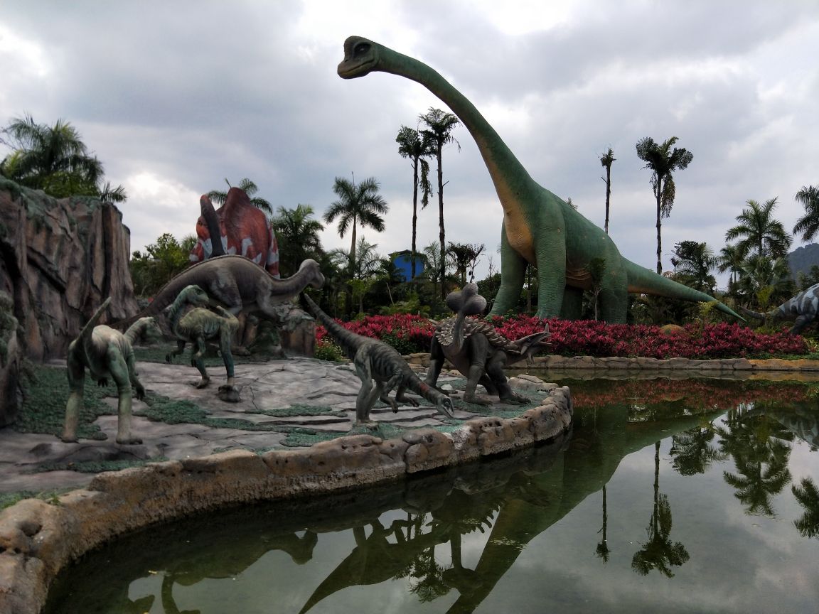 龙谷湾恐龙公园