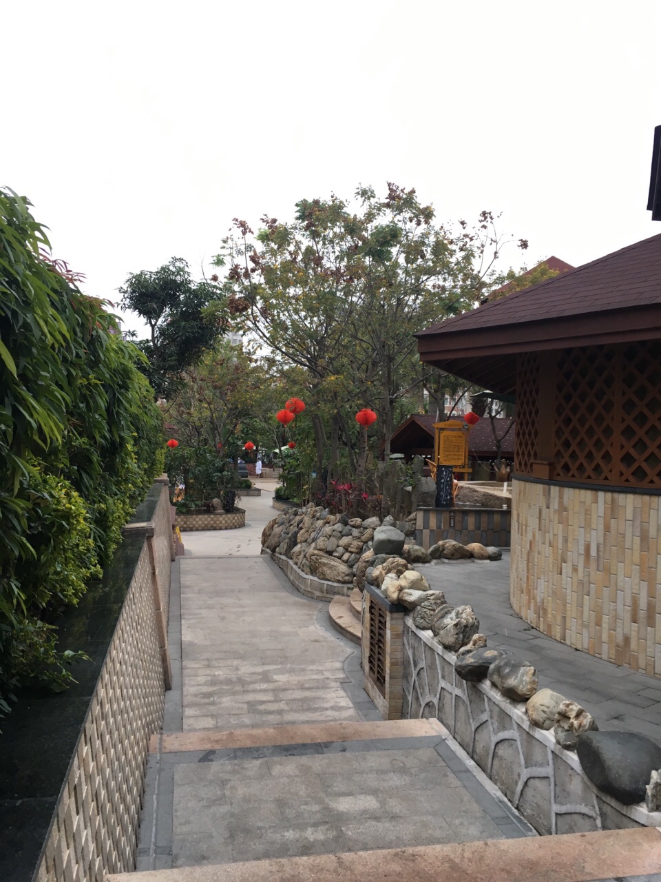 角美多棱温泉