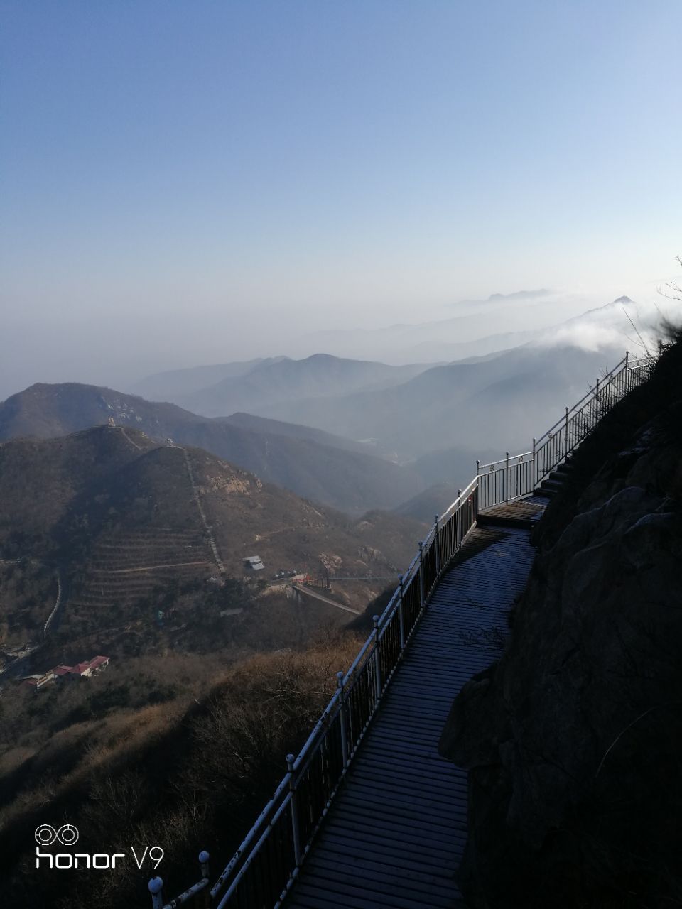七峰山生态旅游区图片