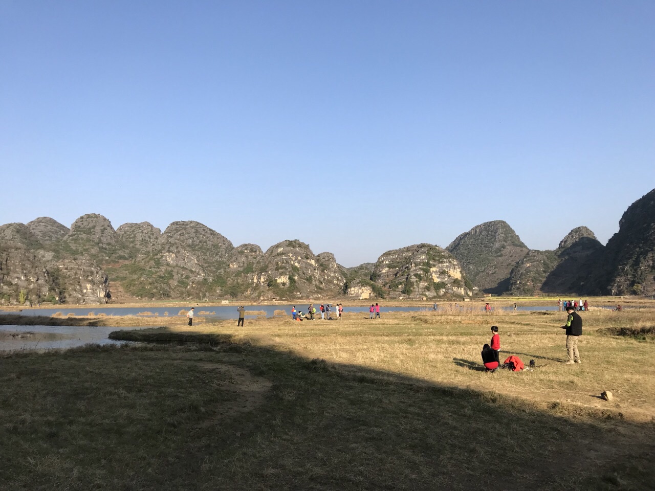 菜花箐苗族生态旅游村