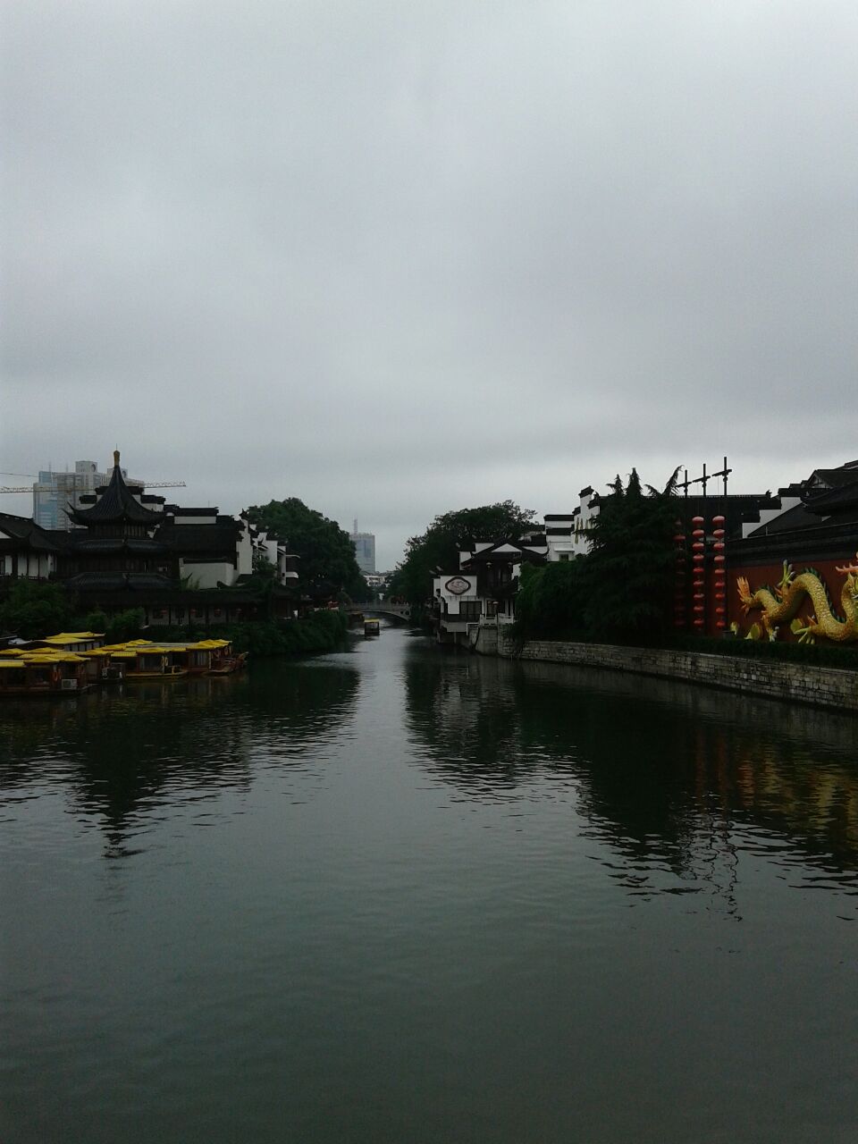 夫子庙秦淮河风光带