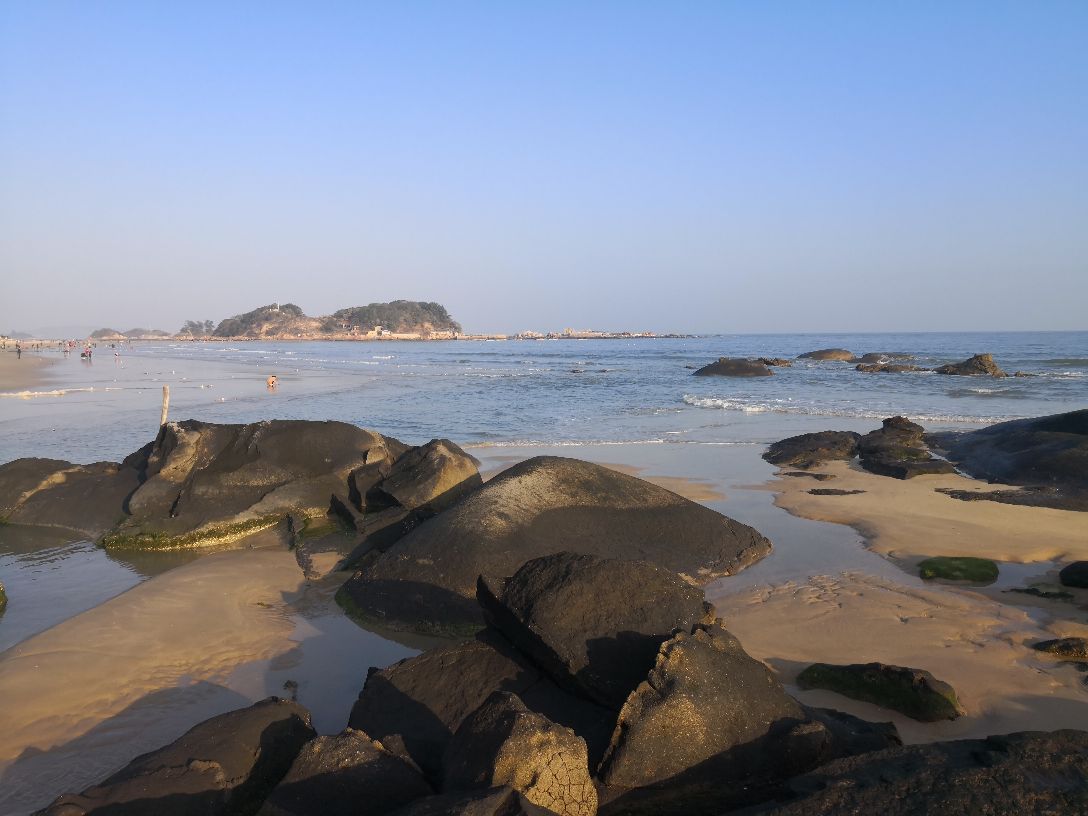 東山島旅遊景點攻略圖