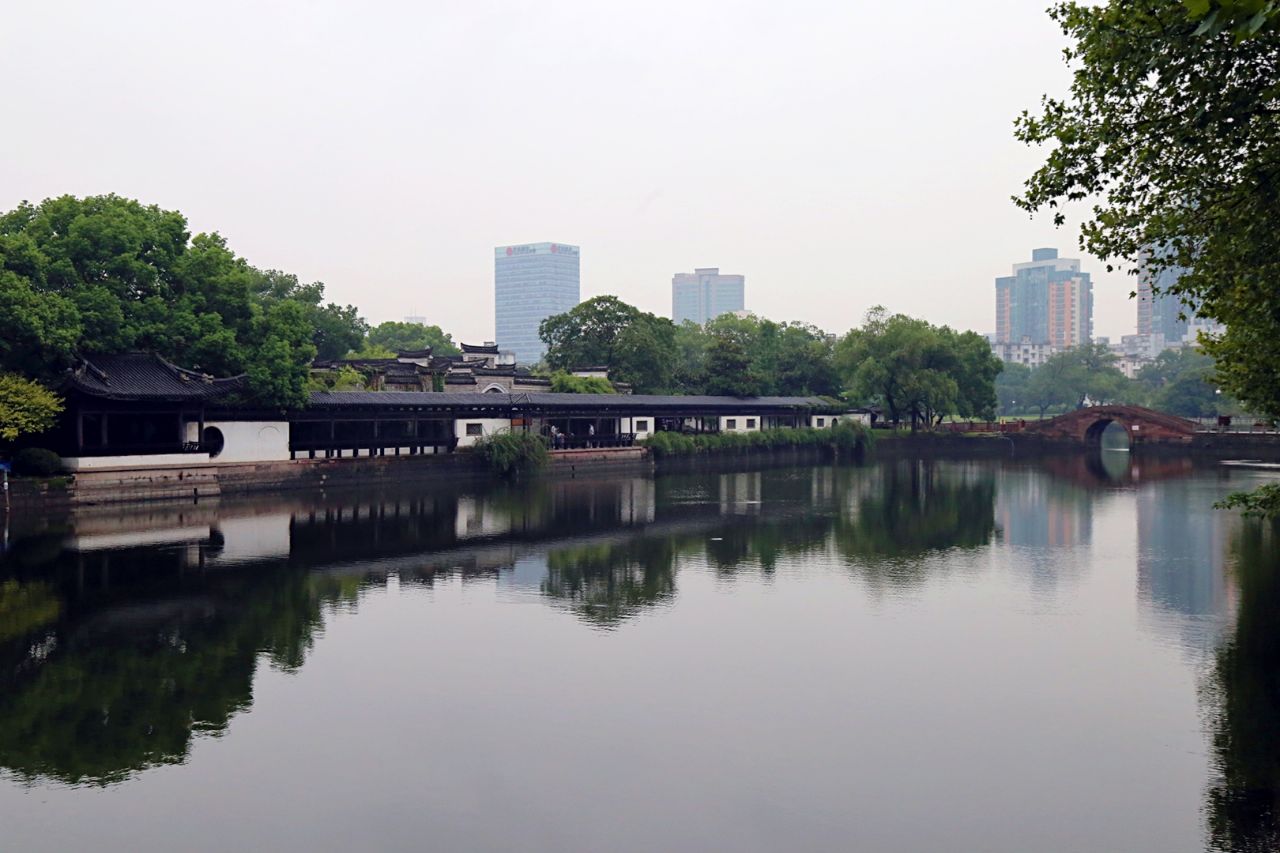 【攜程攻略】寧波月湖公園好玩嗎,寧波月湖公園景點怎麼樣_點評_評價