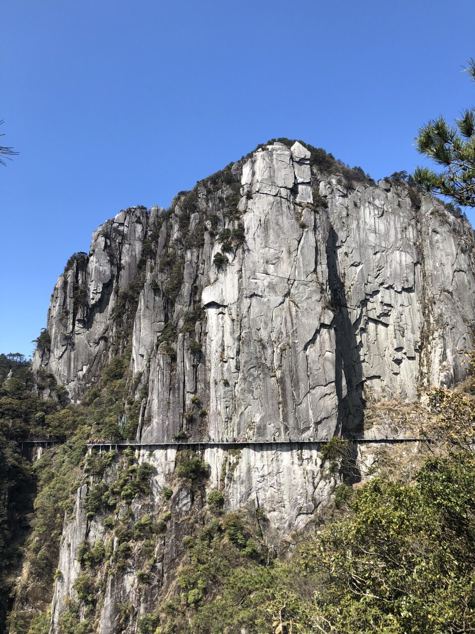 羊狮幕自然风景区天气图片