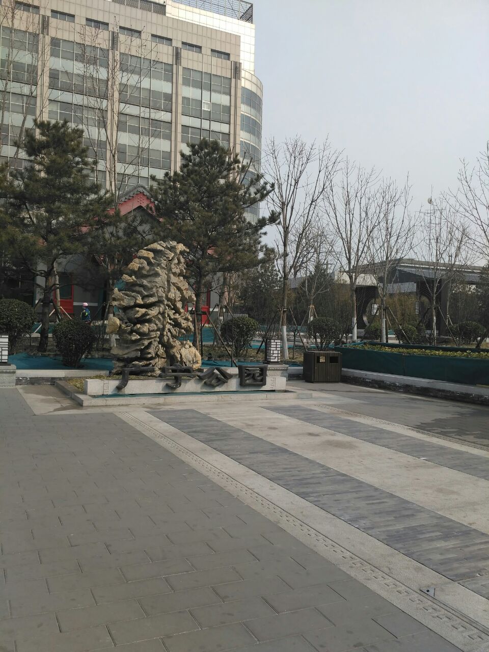 广安门附近步行景点图片