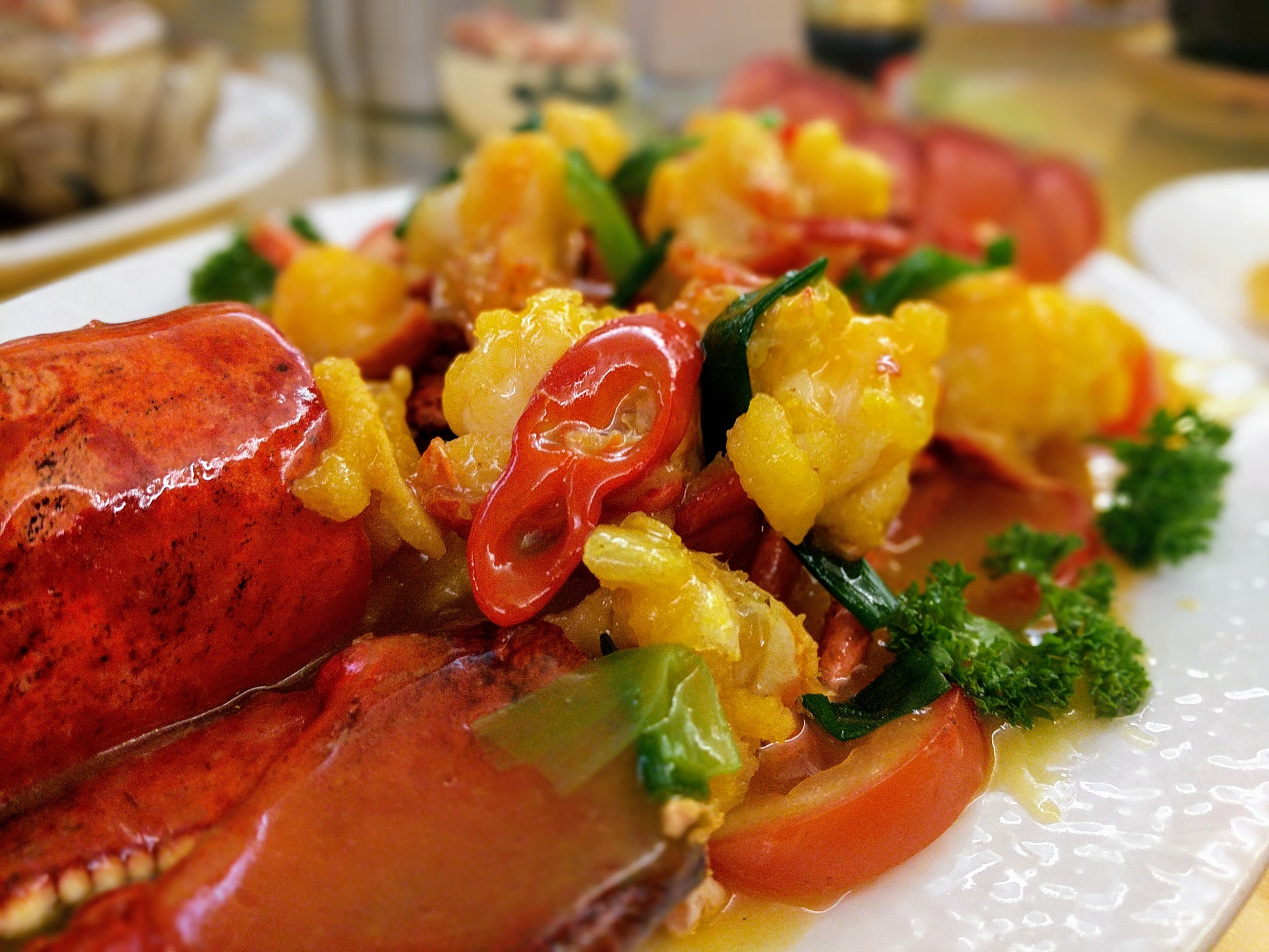 喝的一天,晚上约了一波生猛海鲜🦐🦑🦀🐙