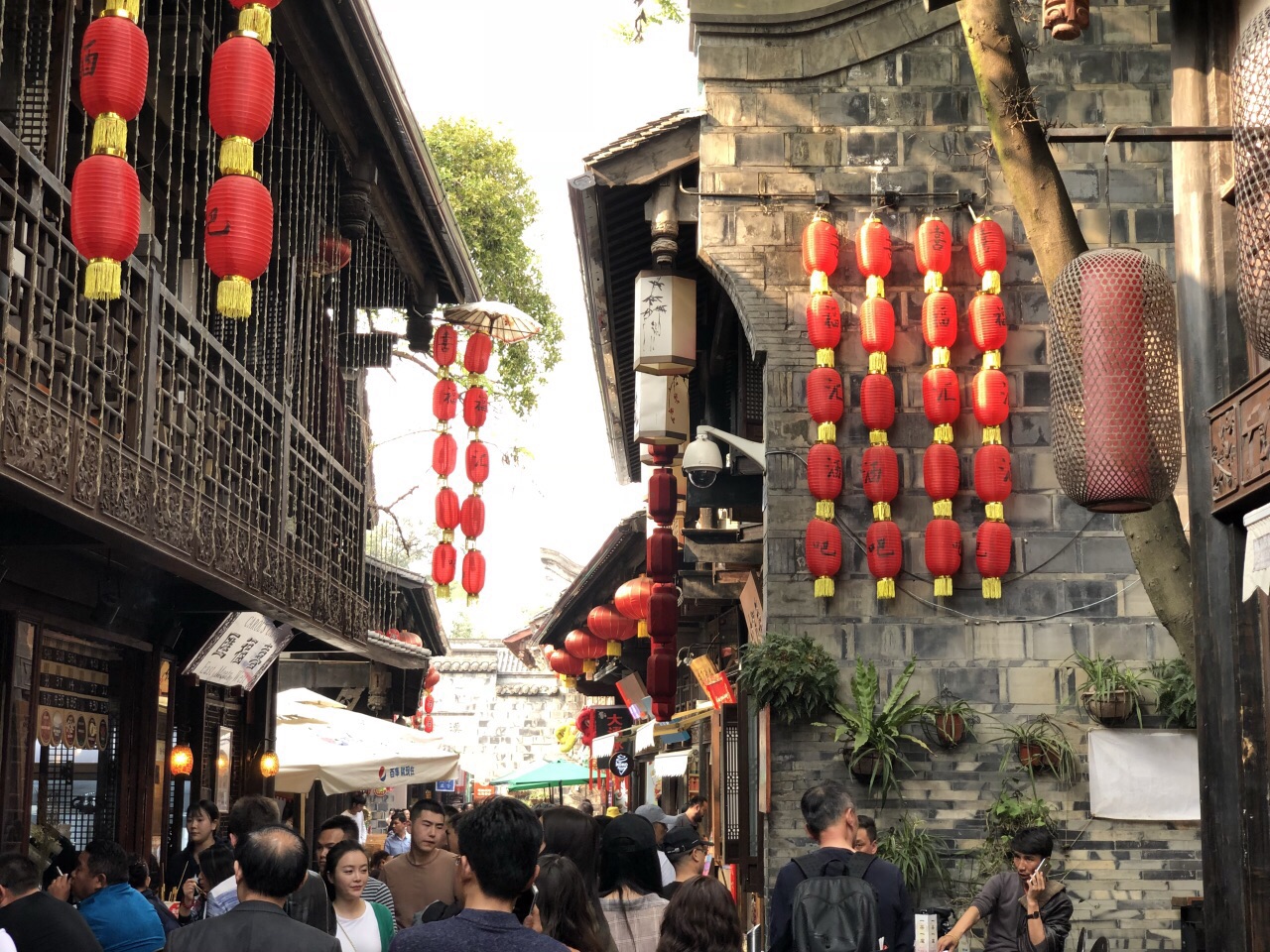 2019锦里古街_旅游攻略_门票_地址_游记点评,成都旅游景点推荐 - 去