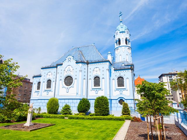 圣伊丽莎白教堂