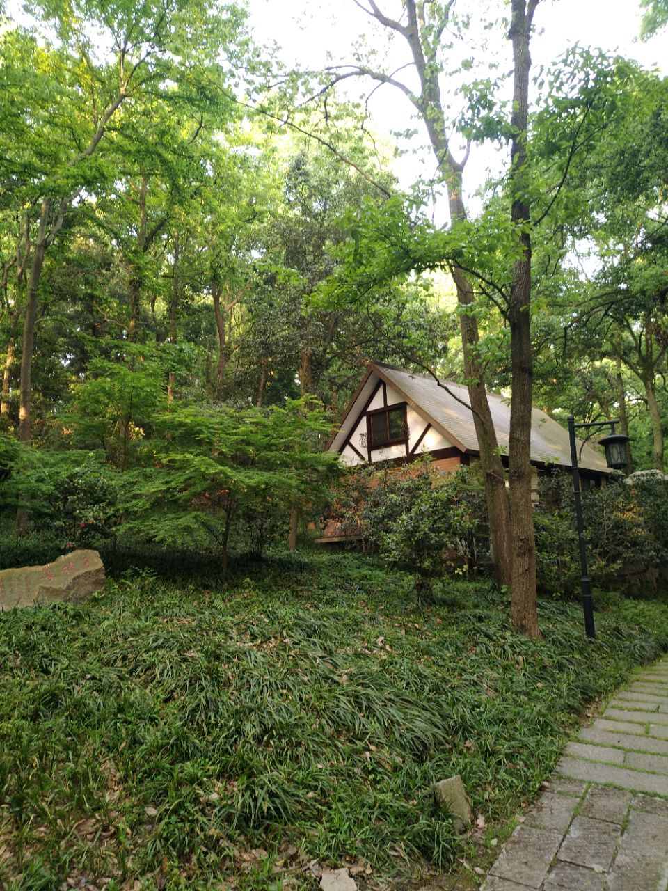 屏山邓族文物馆暨文物径访客中心