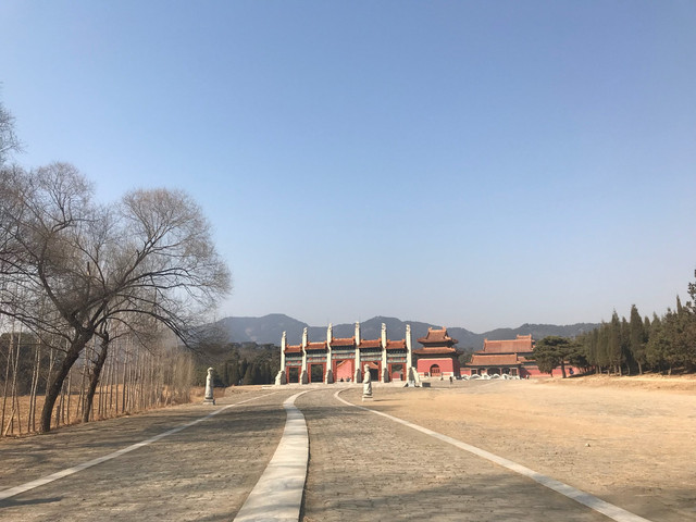 清东陵一日游