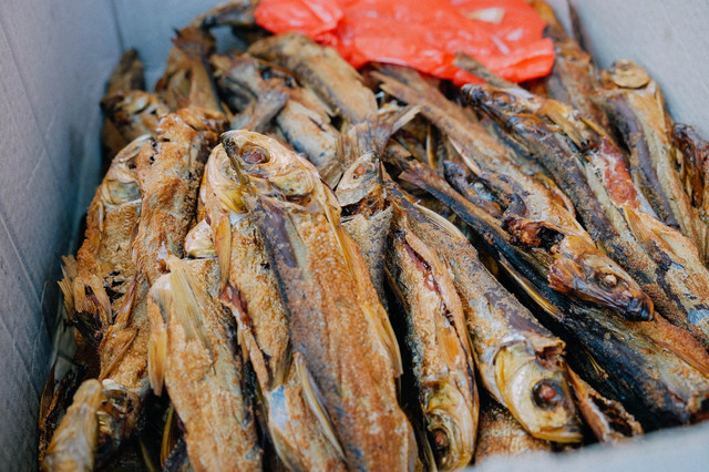 郴州海鲜市场