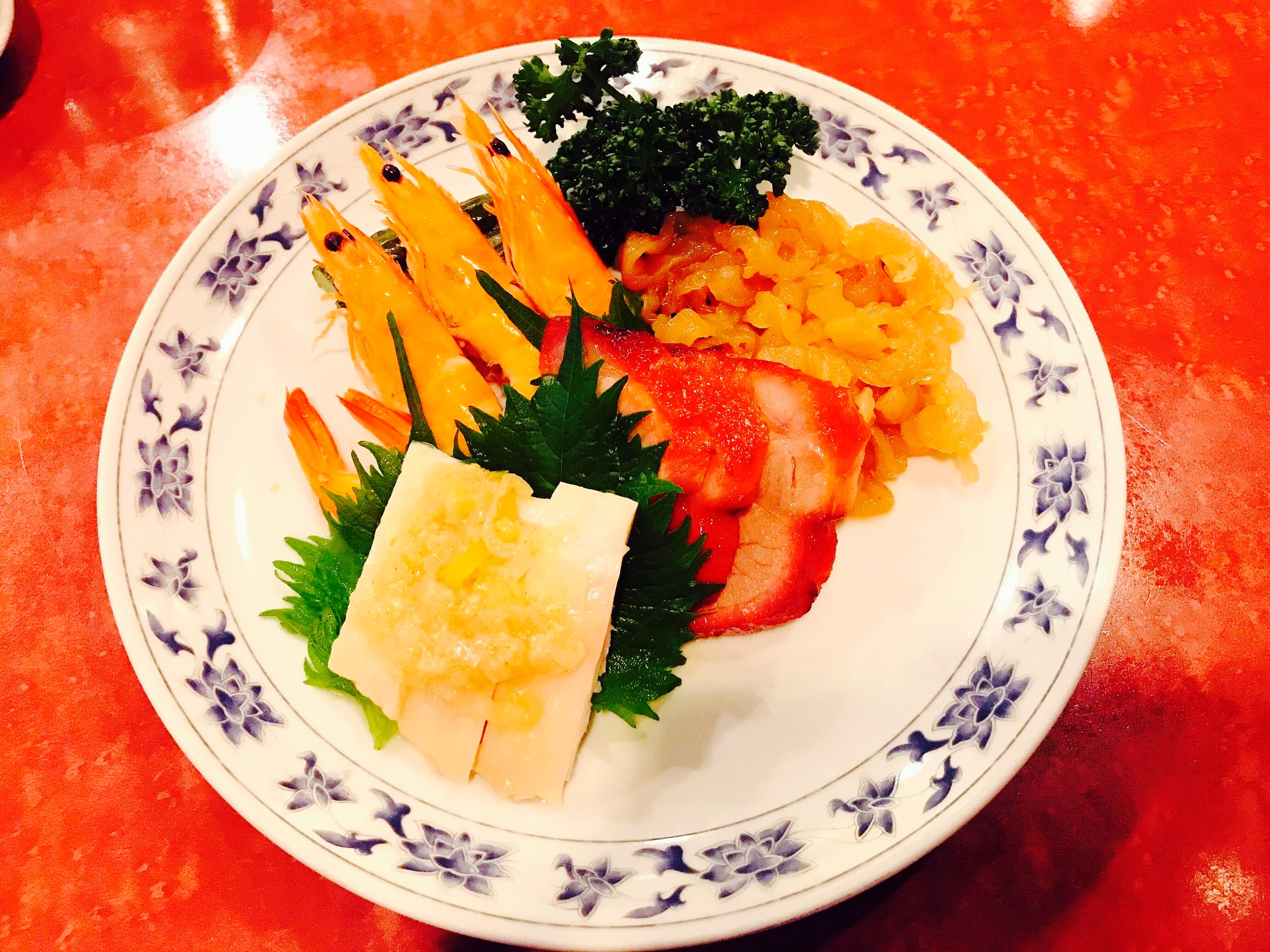 重庆饭店 横滨中华街 新馆1f