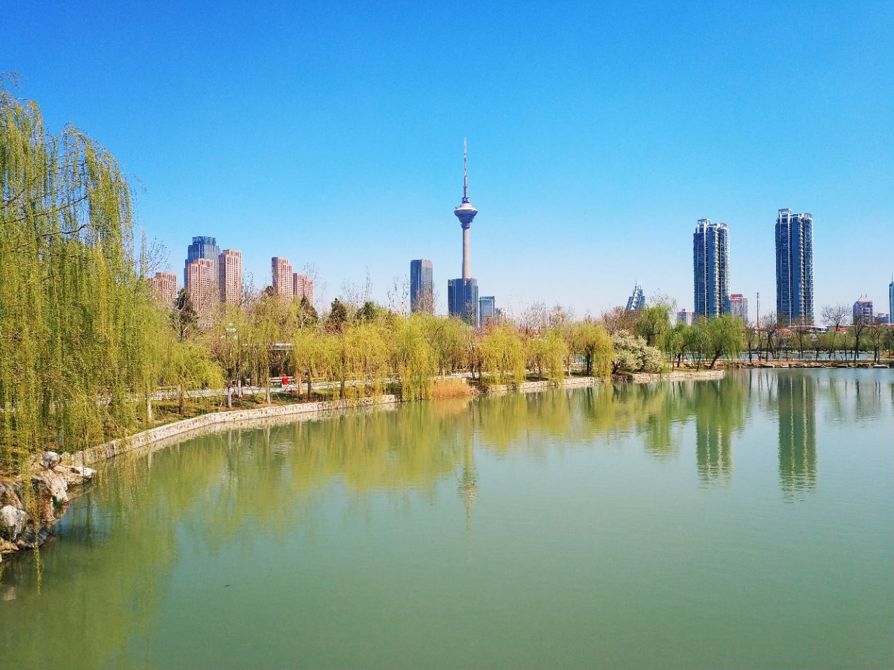 天津水上公園好玩嗎,天津水上公園景點怎麼樣_點評_評價【攜程攻略】