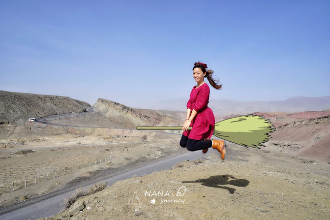 『花样人生,多彩新疆』重谱一篇春日的故事