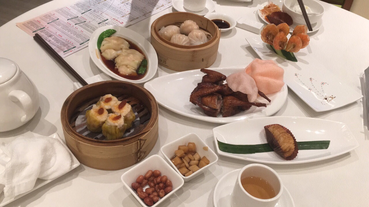 2022潮福城大酒楼(建发湾悦城店)美食餐厅,服务很到位,最重要是好吃榴