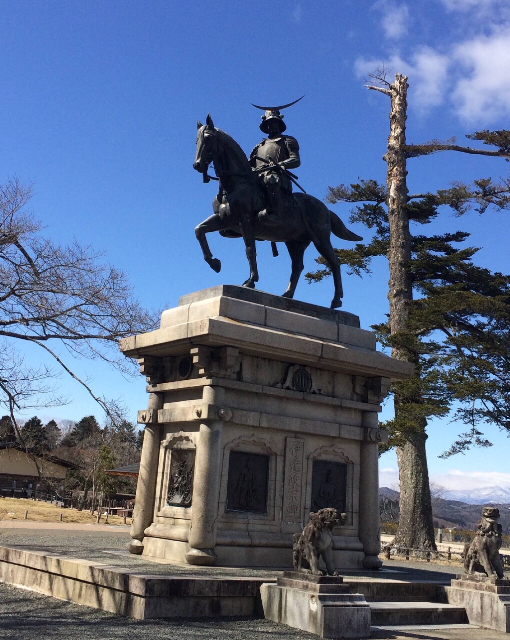 仙台仙台城好玩吗,仙台仙台城景点怎么样_点评_评价【携程攻略】