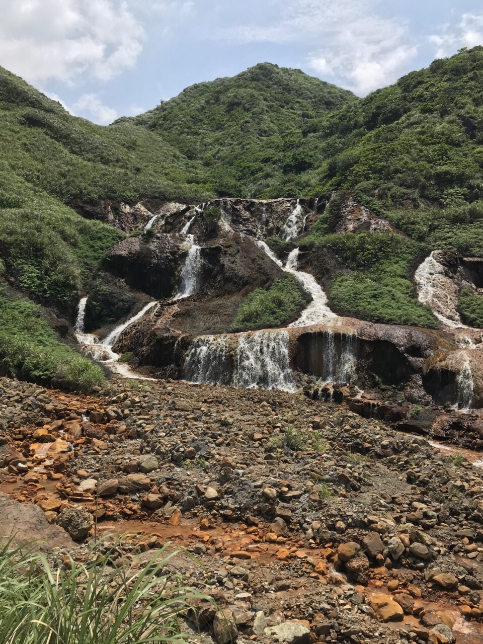 九份黃金瀑布好玩嗎,九份黃金瀑布景點怎麼樣_點評_評價【攜程攻略】