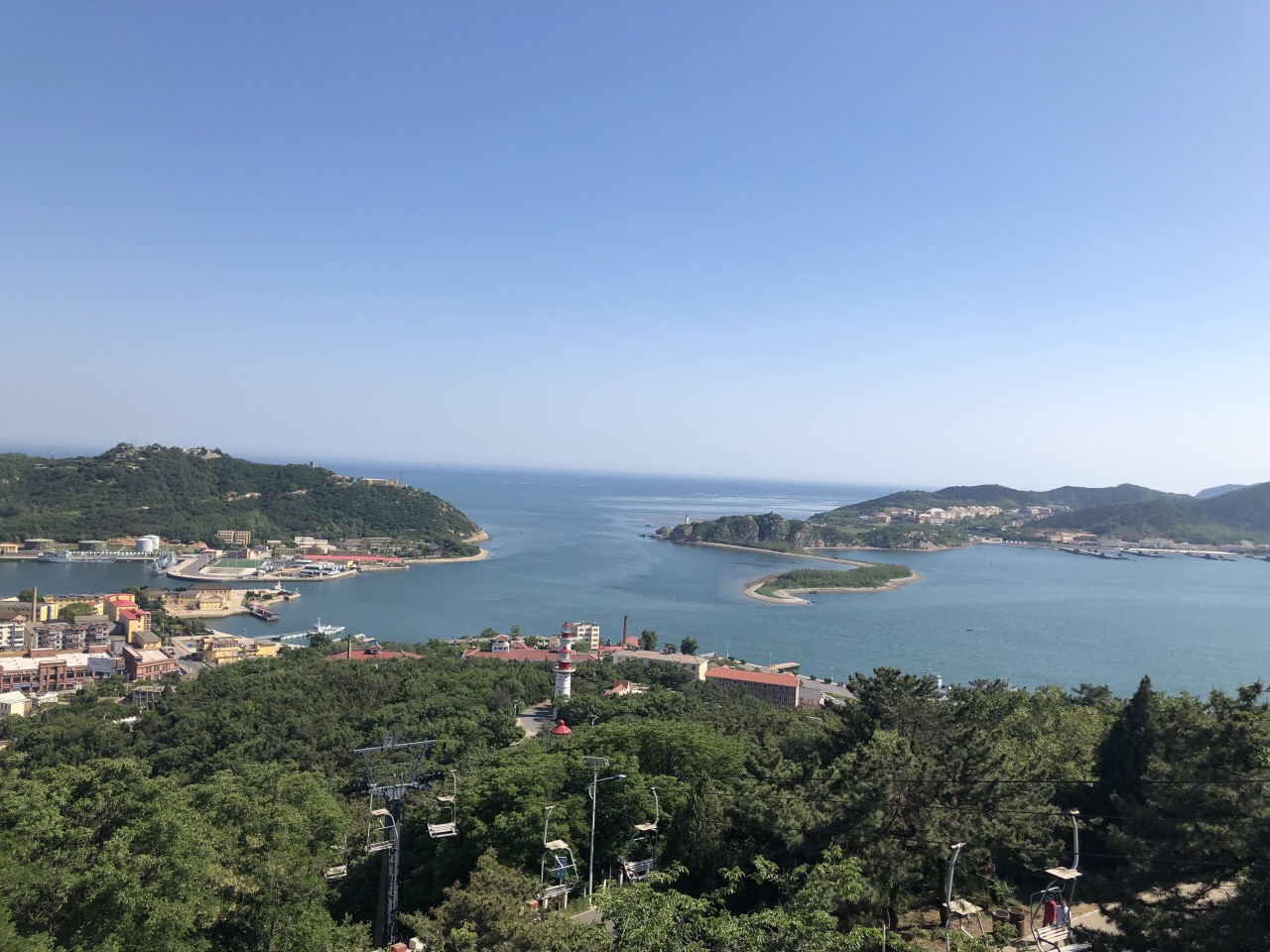 山景区 日俄监狱旧址博物馆 小平岛一日游【帆船出海喂海鸥 纯玩十景