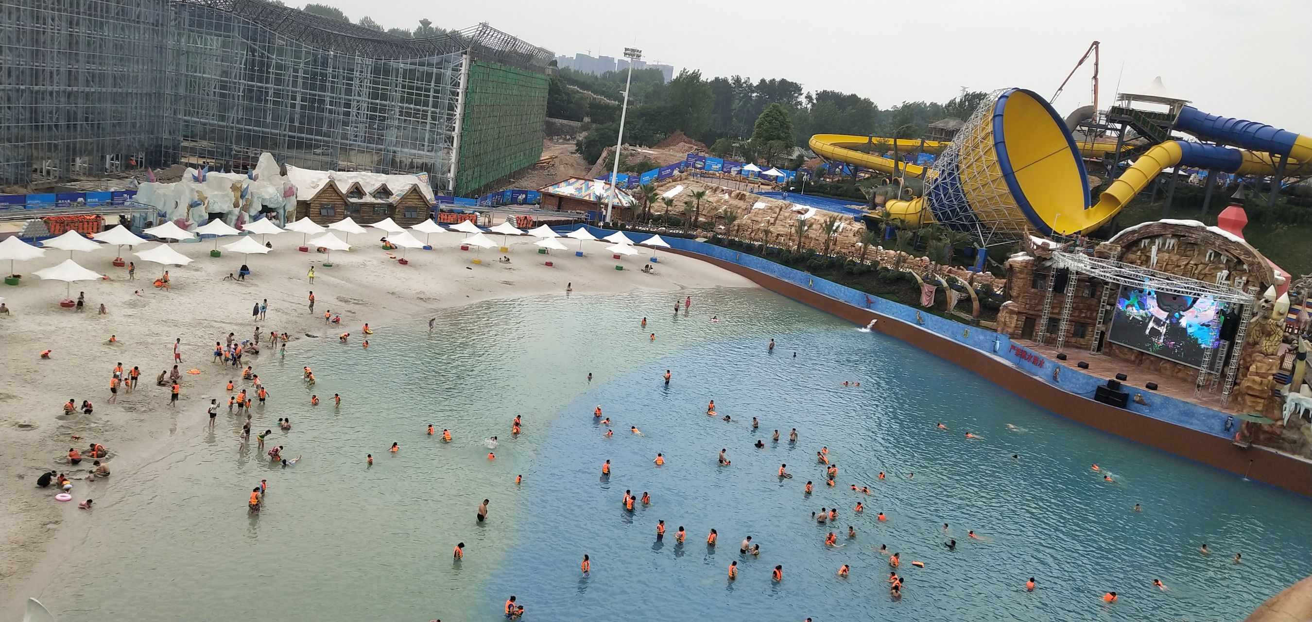 2022四季贵州极地冒险水世界玩乐攻略,不错的 很好 服务态度也很.