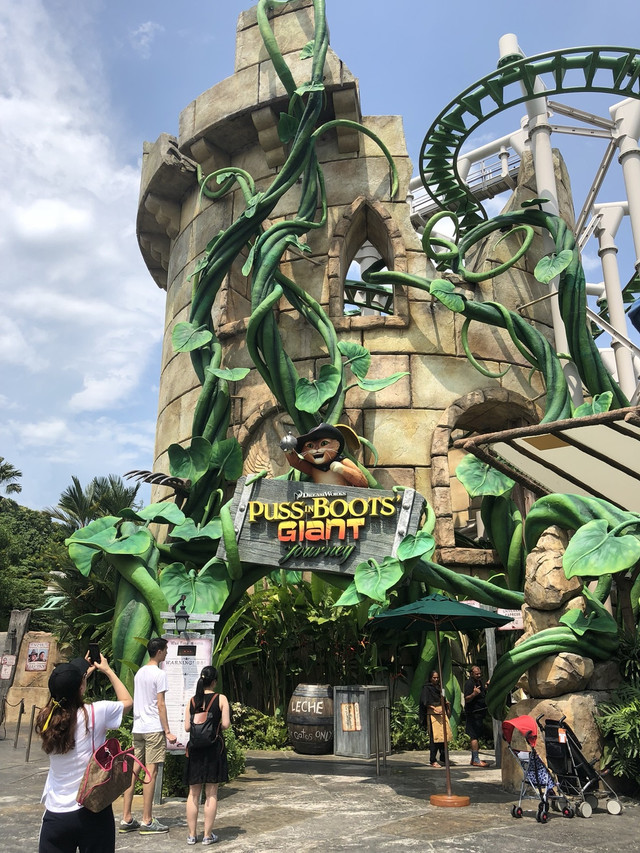 一个上班党如何省钱又优雅的到新加坡打卡|环