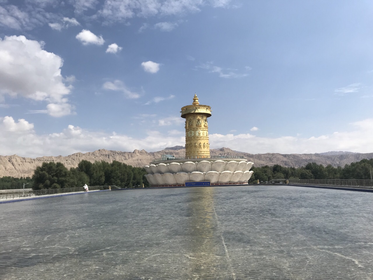 贵德中华福运轮好玩吗,贵德中华福运轮景点怎么样_点评_评价【携程