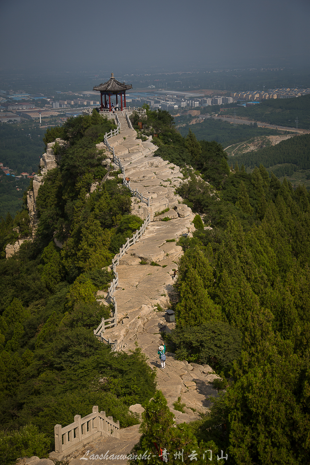 青州云门山旅游攻略(青州云门山自然风景区)