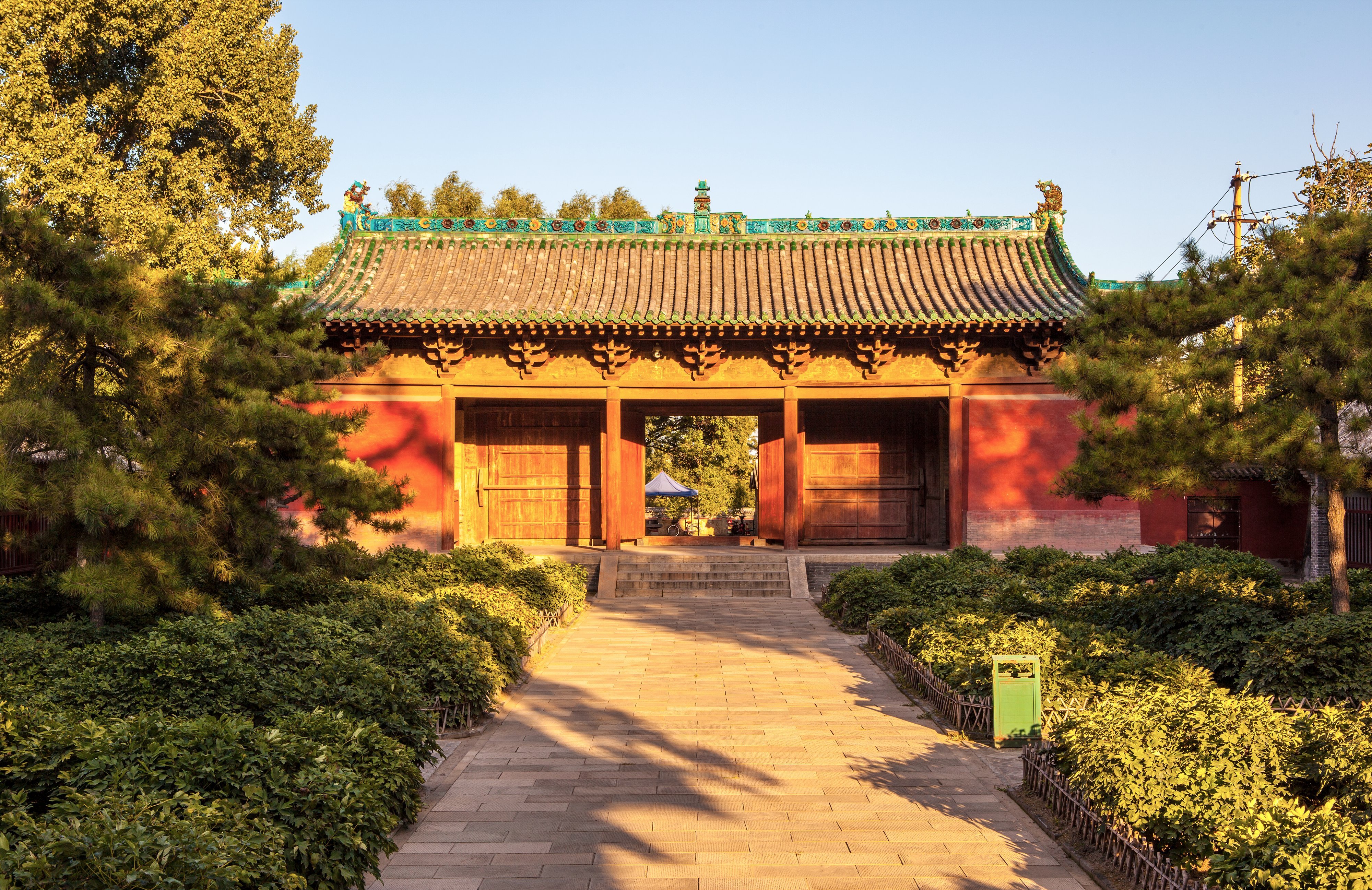 太原晋祠胜境攻略,太原晋祠胜境门票/游玩攻略/地址/图片/门票价格
