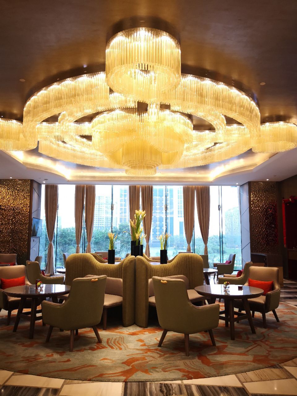 北京唐宫酒店图片