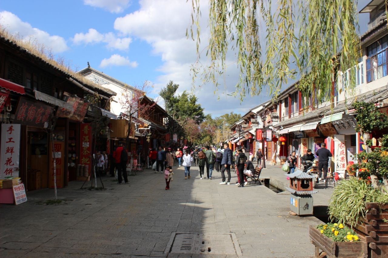 2019洋人街_旅游攻略_门票_地址_游记点评,大理旅游景点推荐 - 去哪儿