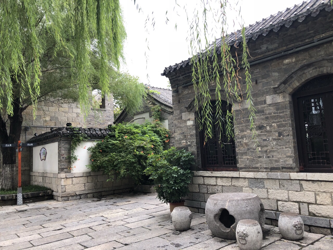 2019百花洲历史文化街区_旅游攻略_门票_地址_游记点评,济南旅游景点