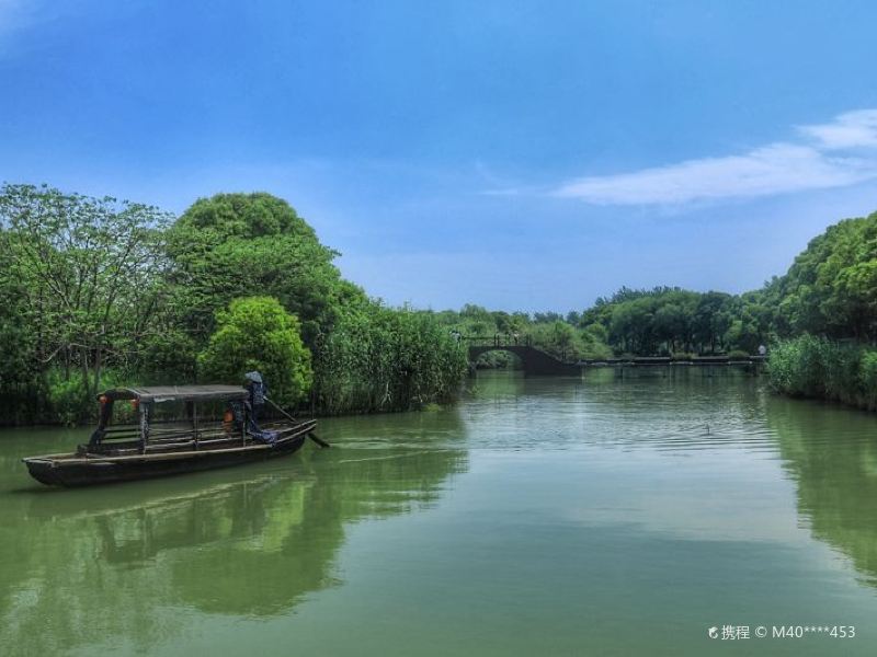 常熟沙家浜風景區攻略-沙家浜風景區門票價格多少錢-團購票價預定優惠