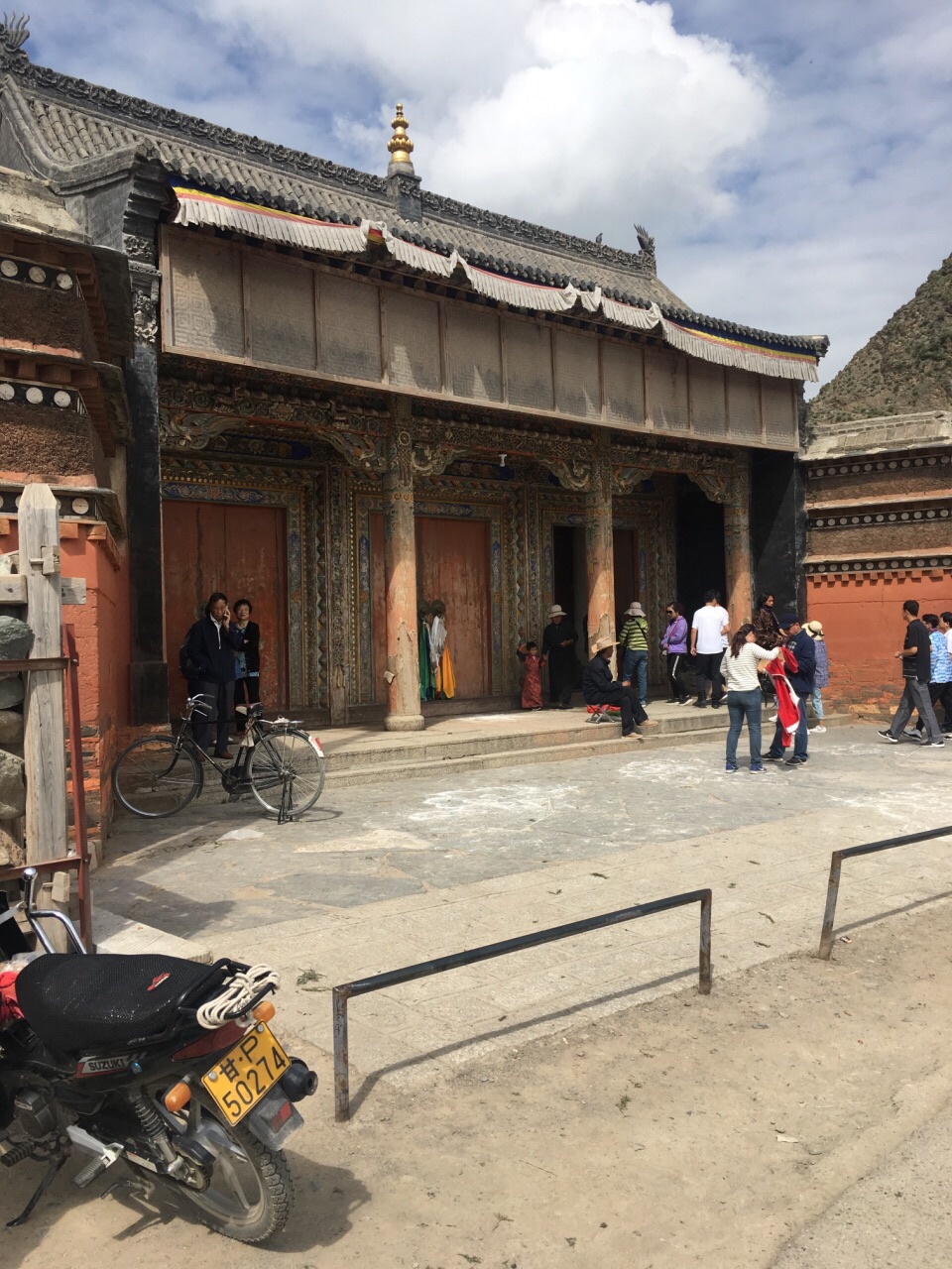 2019拉卜楞寺_旅遊攻略_門票_地址_遊記點評,夏河旅遊景點推薦 - 去