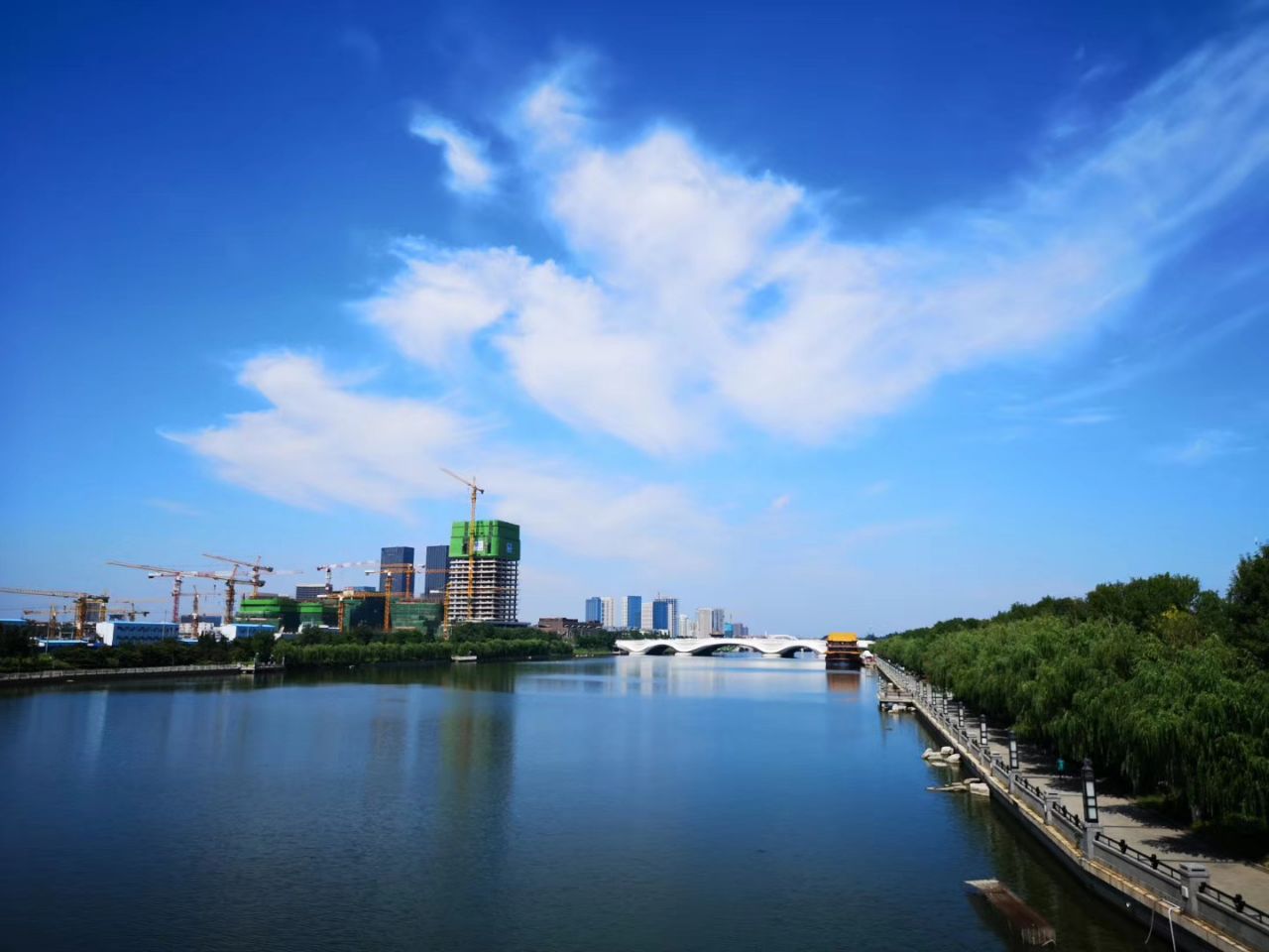 世界遗产 | 中国大运河二十七处河道（三）北运河、南运河天津三岔河口段