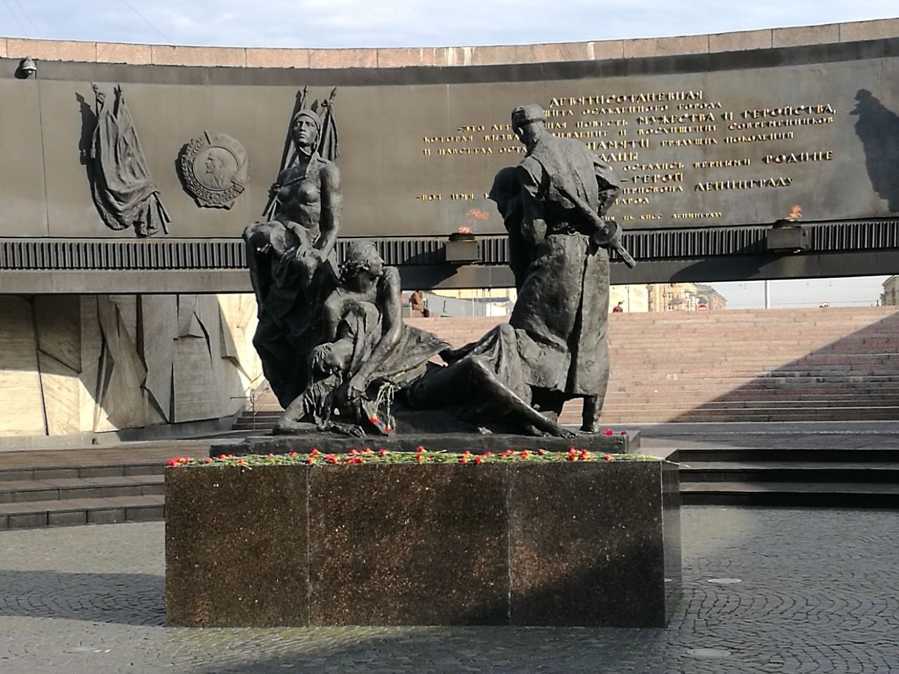 2023圣彼得堡二战胜利广场游玩攻略,圣彼得堡胜利广场是纪念二战...【去哪儿攻略】
