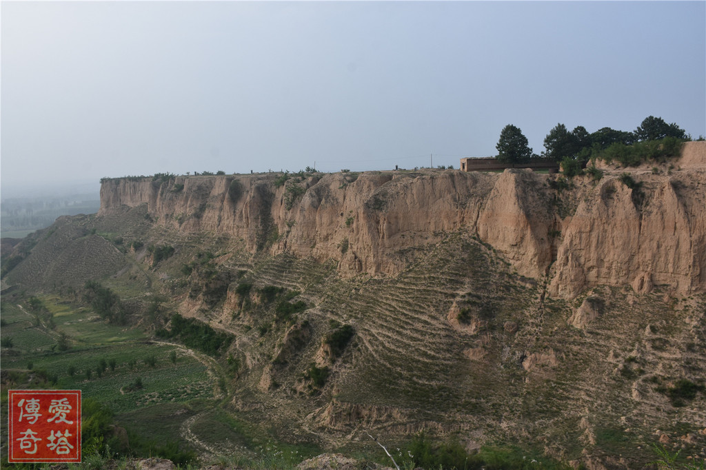 山西稷山玉璧城遗址