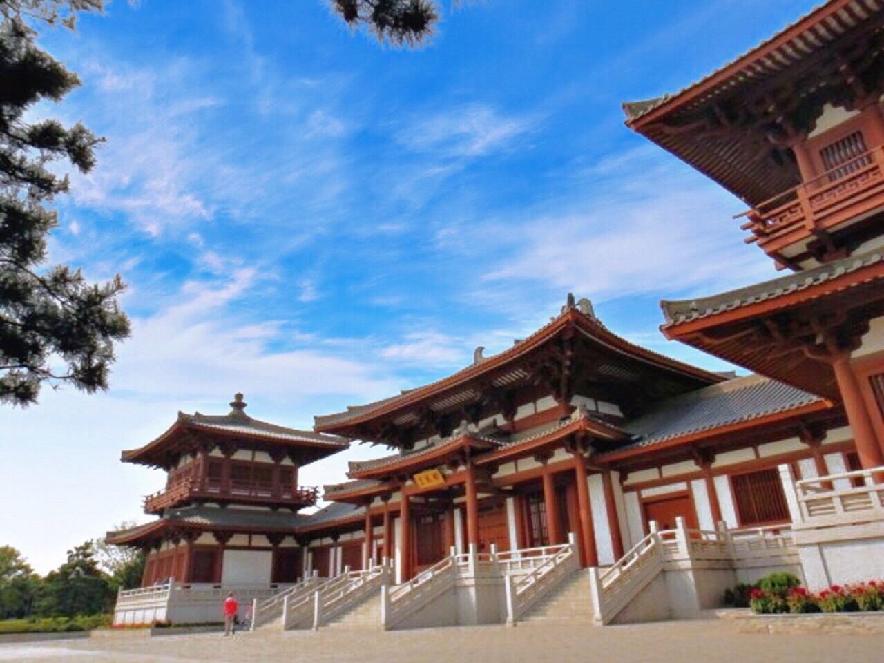 项城千佛寺图片