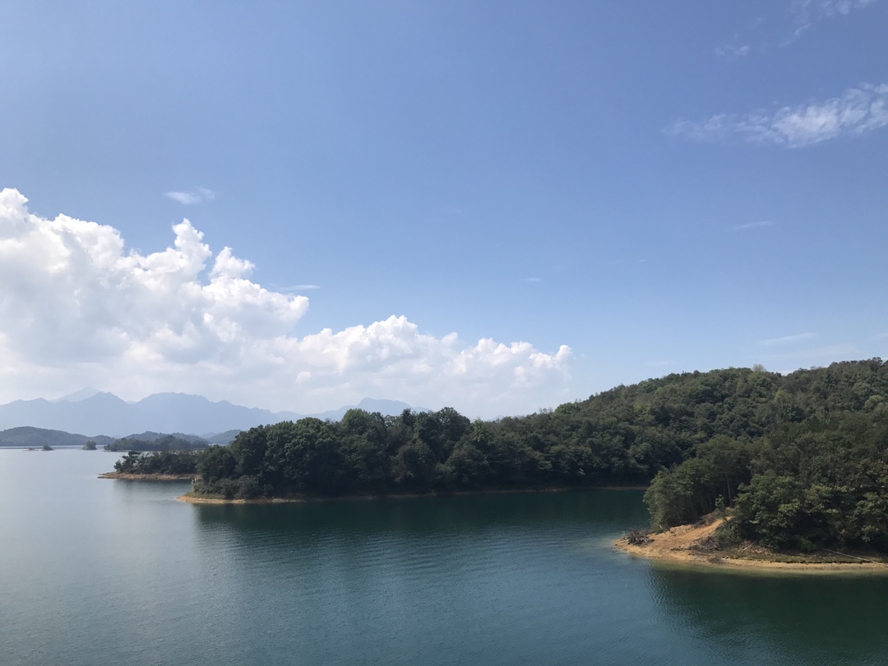 廬山西海主景區(原柘林湖司馬碼頭)景點怎麼樣_點評_評價【攜程攻略】