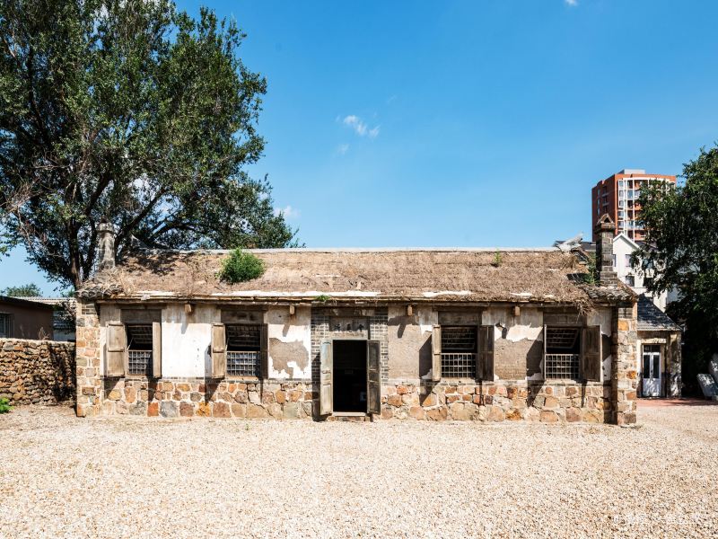 水师营会见所旧址