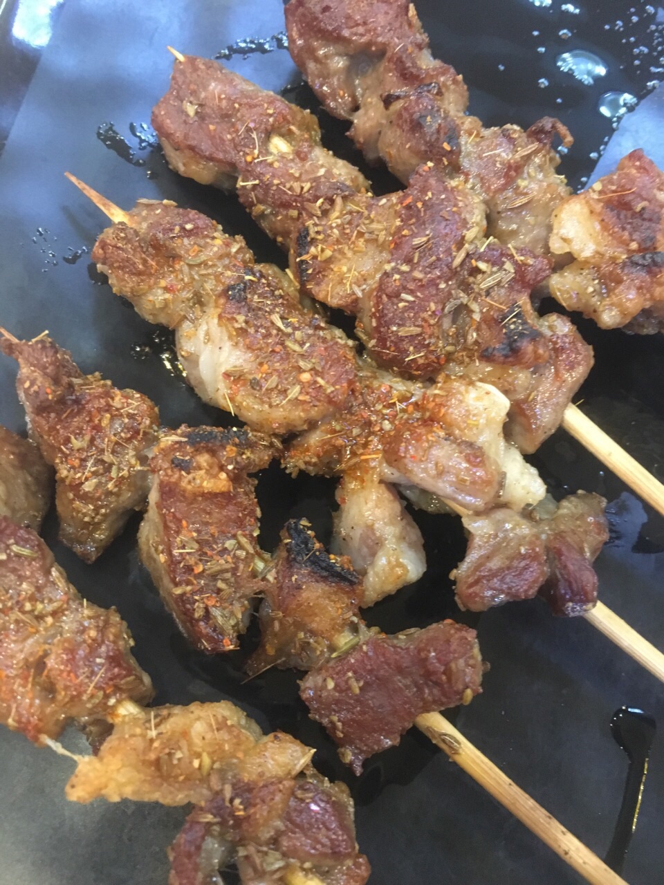 城一锅涮烤羊蝎子·烤串