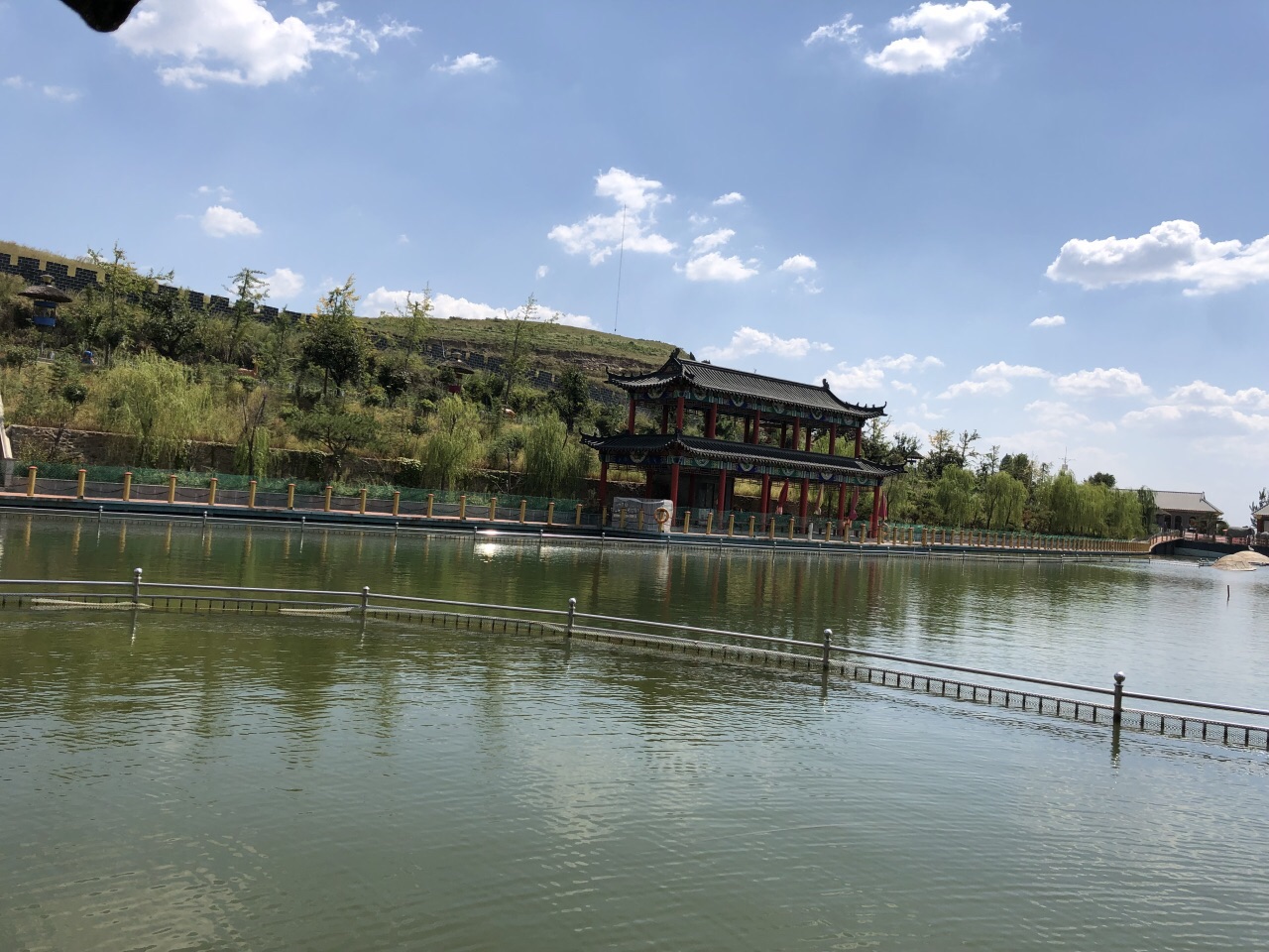 兰陵宝山前野生动物园好玩吗,兰陵宝山前野生动物园景点怎么样