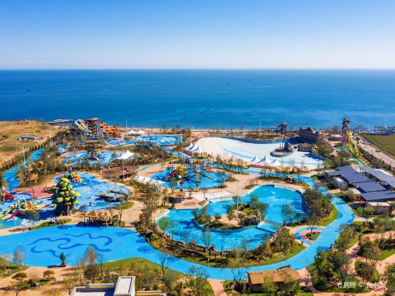 欢乐龙湾水世界